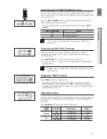 Предварительный просмотр 21 страницы Samsung HW-H550 User Manual