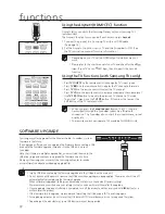 Предварительный просмотр 22 страницы Samsung HW-H550 User Manual