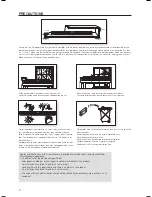 Предварительный просмотр 4 страницы Samsung HW-H551 User Manual