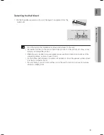 Предварительный просмотр 11 страницы Samsung HW-H551 User Manual