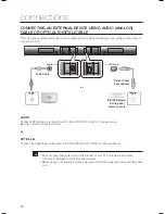 Предварительный просмотр 14 страницы Samsung HW-H551 User Manual