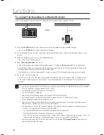 Предварительный просмотр 16 страницы Samsung HW-H551 User Manual