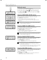 Предварительный просмотр 20 страницы Samsung HW-H551 User Manual