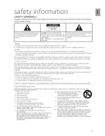 Предварительный просмотр 3 страницы Samsung HW-H570 User Manual