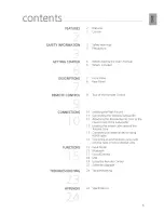 Предварительный просмотр 5 страницы Samsung HW-H570 User Manual