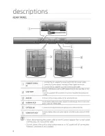 Предварительный просмотр 8 страницы Samsung HW-H570 User Manual