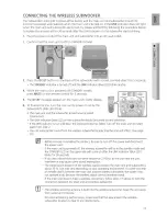 Предварительный просмотр 11 страницы Samsung HW-H570 User Manual