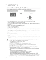 Предварительный просмотр 16 страницы Samsung HW-H570 User Manual