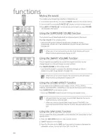 Предварительный просмотр 20 страницы Samsung HW-H570 User Manual