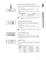 Предварительный просмотр 21 страницы Samsung HW-H570 User Manual