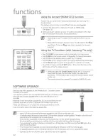 Предварительный просмотр 22 страницы Samsung HW-H570 User Manual