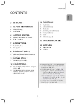 Предварительный просмотр 5 страницы Samsung HW-H600 User Manual