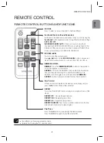 Предварительный просмотр 9 страницы Samsung HW-H600 User Manual