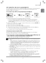 Предварительный просмотр 40 страницы Samsung HW-H600 User Manual