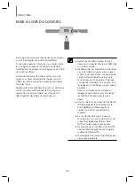 Предварительный просмотр 43 страницы Samsung HW-H600 User Manual