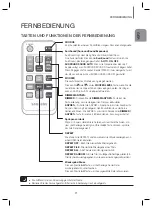 Preview for 55 page of Samsung HW-H600 User Manual