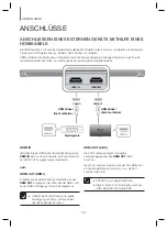 Предварительный просмотр 58 страницы Samsung HW-H600 User Manual