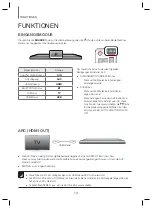 Предварительный просмотр 60 страницы Samsung HW-H600 User Manual