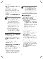 Предварительный просмотр 62 страницы Samsung HW-H600 User Manual