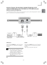 Предварительный просмотр 105 страницы Samsung HW-H600 User Manual