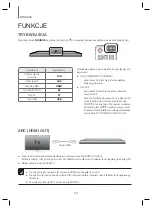 Preview for 106 page of Samsung HW-H600 User Manual