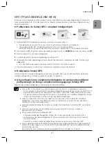 Предварительный просмотр 109 страницы Samsung HW-H600 User Manual