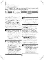 Предварительный просмотр 133 страницы Samsung HW-H600 User Manual