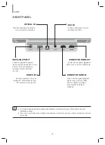 Предварительный просмотр 146 страницы Samsung HW-H600 User Manual