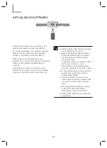 Предварительный просмотр 181 страницы Samsung HW-H600 User Manual