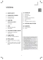 Предварительный просмотр 189 страницы Samsung HW-H600 User Manual