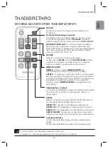 Предварительный просмотр 216 страницы Samsung HW-H600 User Manual