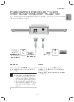 Предварительный просмотр 220 страницы Samsung HW-H600 User Manual