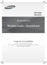 Preview for 231 page of Samsung HW-H600 User Manual