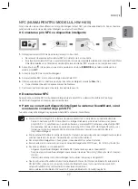 Предварительный просмотр 247 страницы Samsung HW-H600 User Manual