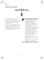 Предварительный просмотр 250 страницы Samsung HW-H600 User Manual