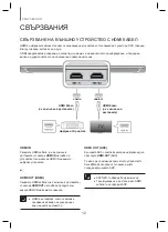 Предварительный просмотр 265 страницы Samsung HW-H600 User Manual