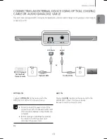 Preview for 13 page of Samsung HW-H610 User Manual