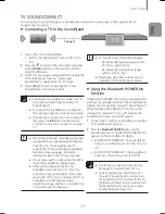 Preview for 17 page of Samsung HW-H610 User Manual