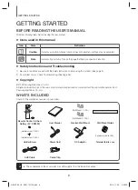 Предварительный просмотр 6 страницы Samsung HW-H760 User Manual