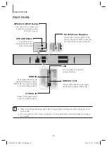 Предварительный просмотр 8 страницы Samsung HW-H760 User Manual