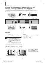 Предварительный просмотр 16 страницы Samsung HW-H760 User Manual