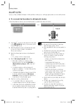 Предварительный просмотр 18 страницы Samsung HW-H760 User Manual