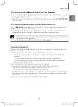 Предварительный просмотр 19 страницы Samsung HW-H760 User Manual