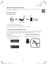 Предварительный просмотр 23 страницы Samsung HW-H760 User Manual