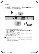 Предварительный просмотр 24 страницы Samsung HW-H760 User Manual