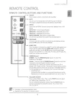 Предварительный просмотр 9 страницы Samsung HW-HM45 User Manual