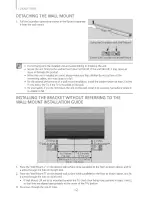 Предварительный просмотр 12 страницы Samsung HW-HM45 User Manual