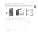 Предварительный просмотр 13 страницы Samsung HW-HM45 User Manual