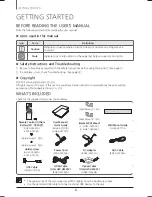 Предварительный просмотр 6 страницы Samsung HW-HM45C User Manual