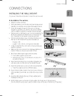 Предварительный просмотр 11 страницы Samsung HW-HM45C User Manual